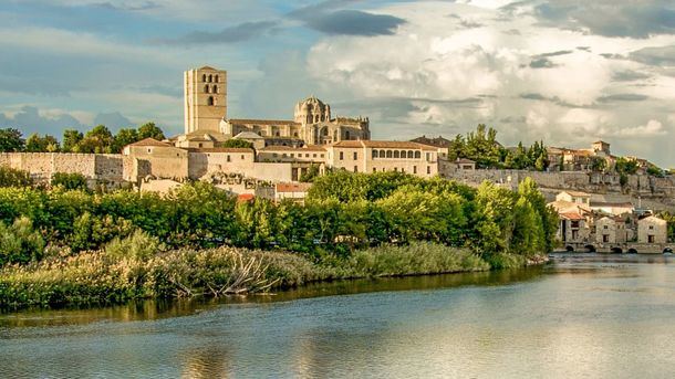 #TMporEspaña: Zamora, Castilla y León (España)