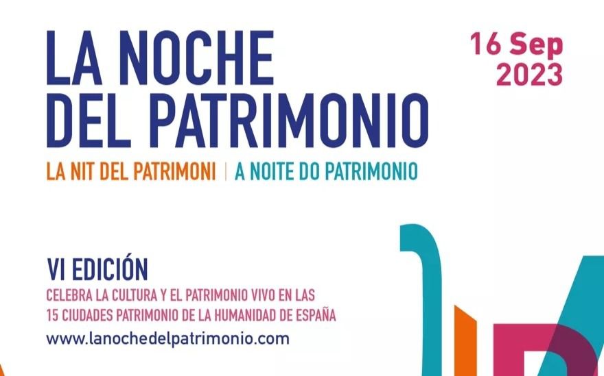 Así se vivirá La Noche del Patrimonio en Ávila