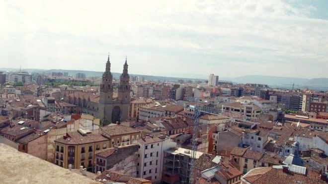 #TMporEspaña: Logroño, La Rioja