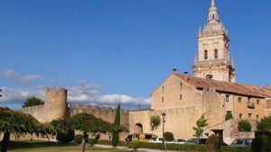 #TMrural: El Burgo de Osma, Soria (España)