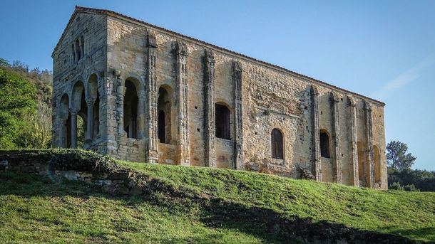 #TMporEspaña: Oviedo, Asturias (España)