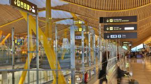 Nuevo récord histórico en los aeropuertos españoles en octubre