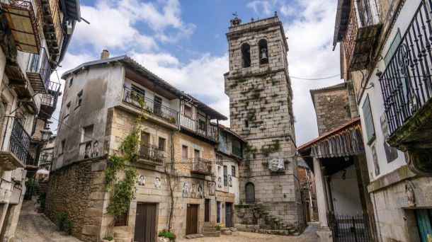 #TMrural: Mogarraz, Salamanca (Castilla y León)