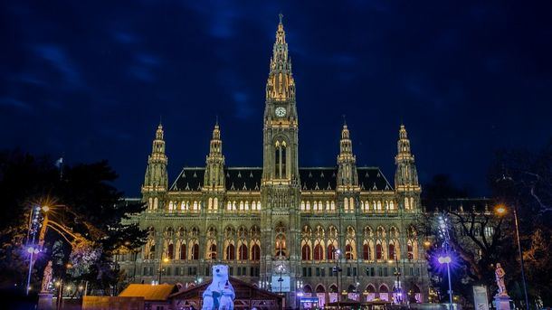 #TMporelMundo: Navidad en Viena