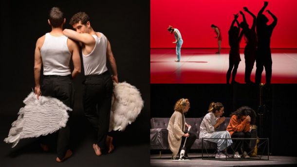 El Festival de Otoño de la Comunidad de Madrid trae la dramaturgia de Juan Mayorga, Sasha Waltz o Ivo Van Hove