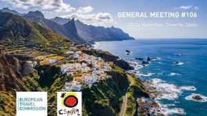 España acoge la Asamblea General de la European Travel Commission