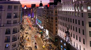 El número de turistas que visitaron España sigue creciendo