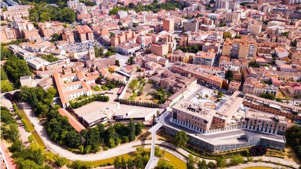 #TMporEspaña: Guadalajara, Castilla-La Mancha