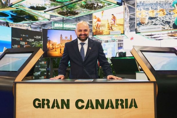 Gran Canaria roza en noviembre el récord de turistas de 2017