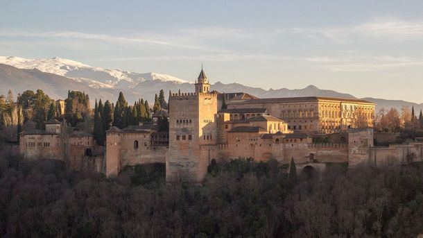 #TMporEspaña: Sierra Nevada, Granada