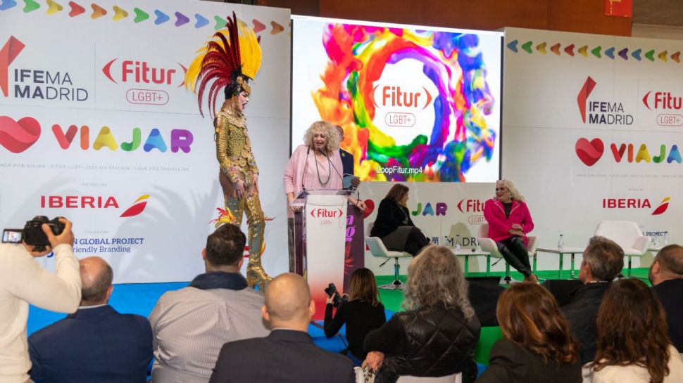 FITUR LGBT+ 2024 ahondará en la inclusión y la diversidad en el turismo