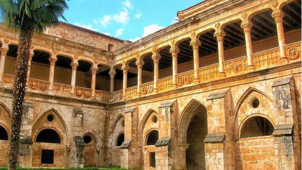 #TMporEspaña: Soria, Castillay León (España)