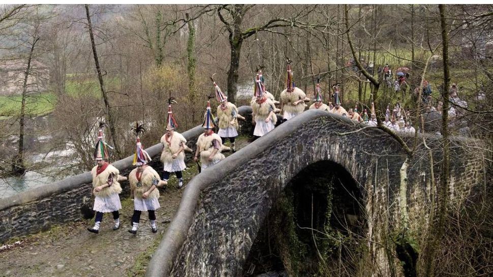 #TMrural: Carnavales de Navarra