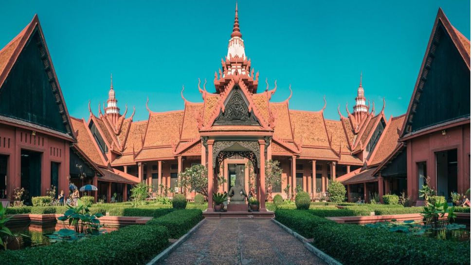 #TMporelMundo: Camboya, Sudeste Asiatico