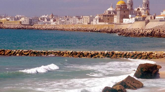 #TMporEspaña: Cadiz, Andalucía (España)