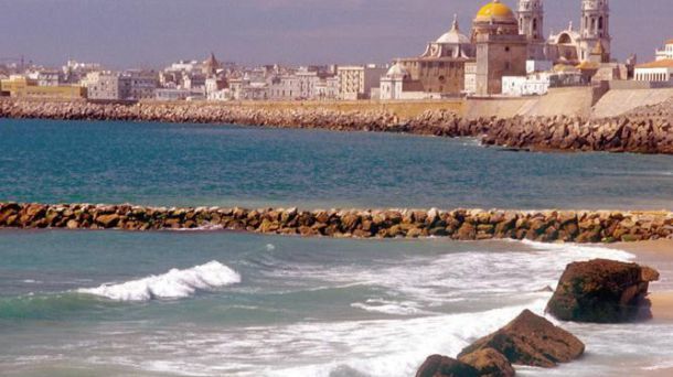 #TMporEspaña: Cadiz, Andalucía (España)