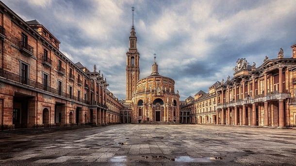 #TMporEspaña: Gijón, Asturias (España)