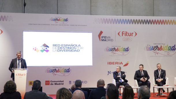 Por la diversidad: España promocionará sus destinos LGTB+ en la ITB de Berlín