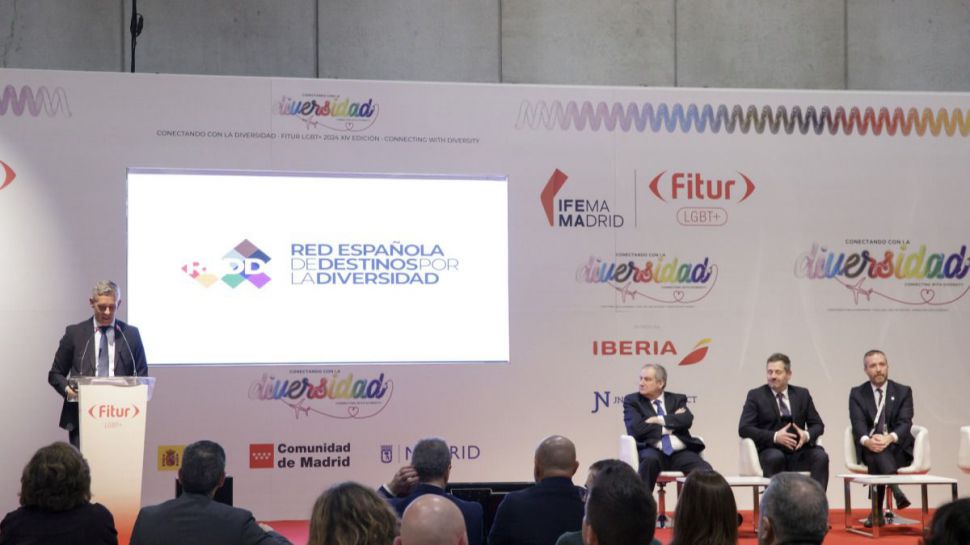 Por la diversidad: España promocionará sus destinos LGTB+ en la ITB de Berlín