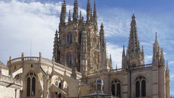 #TMporEspaña: Burgos, Castilla y León (España)