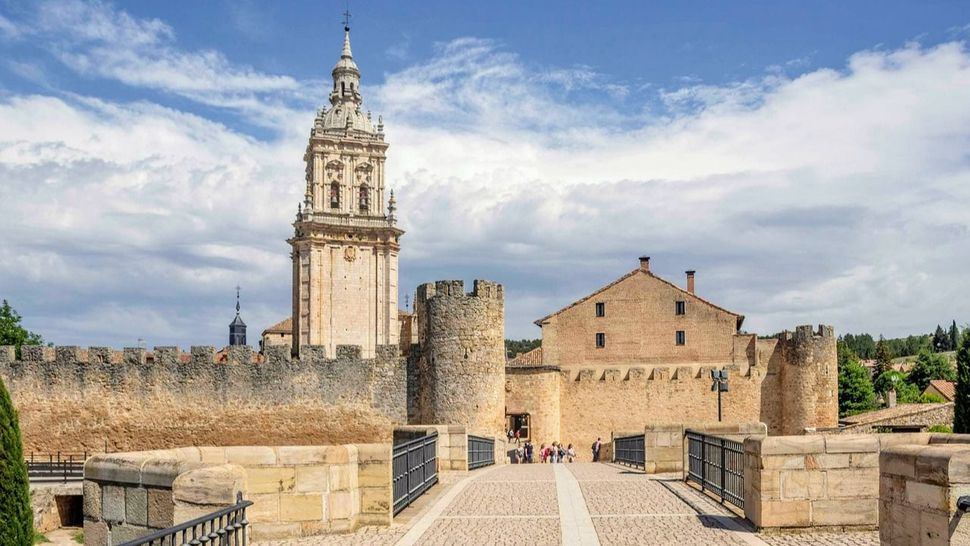 #TMporEspaña: Burgos, Castilla y León (España)