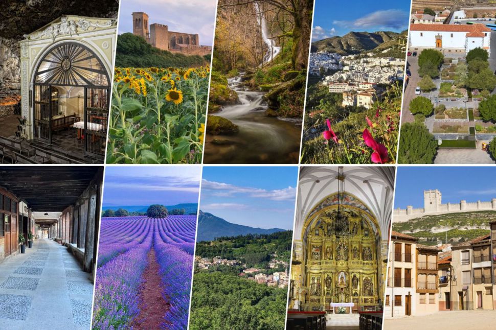 Conoce los 10 municipios aspirantes a ser la Capital del Turismo Rural 2024