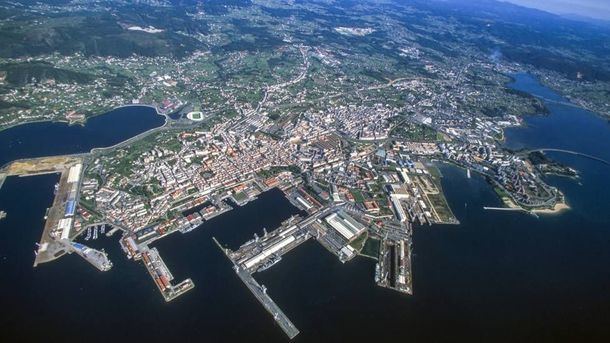 #TMporEspaña: Ferrol, La Coruña, Galicia