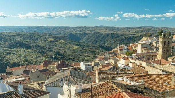 #TMrural: Fermoselle en Zamora, Castilla y León (España)