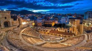 #TMporEspaña: Cartagena en Murcia, España