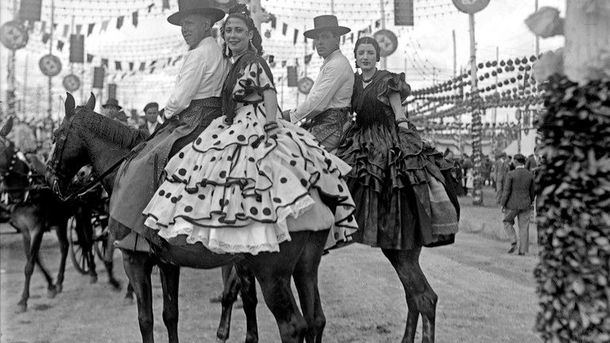 #TBTdeTM: Feria de Sevilla, Andalucía (España)