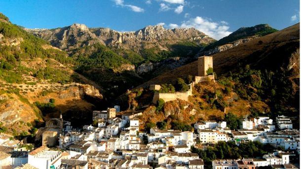 #TMrural: Cazorla, provincia de Jaén (España)
