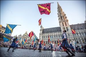 #TMagenda: Festival del Renacimiento de Bruselas