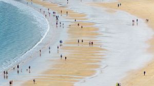 1.112 euros de gasto por persona: 7 de cada 10 españoles viajarán este verano