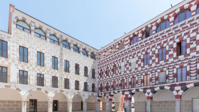 #TMporEspaña: Badajoz en Extremadura. (España)