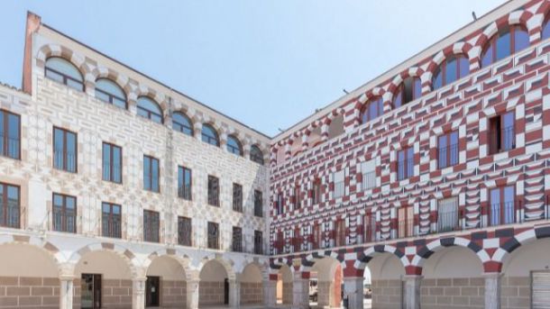 #TMporEspaña: Badajoz en Extremadura. (España)