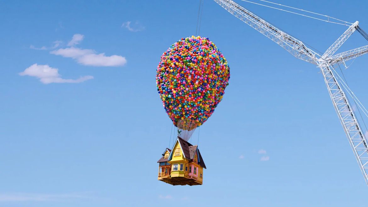 #TMcuriosidades: Pasar la noche en la casa de ``UP´´