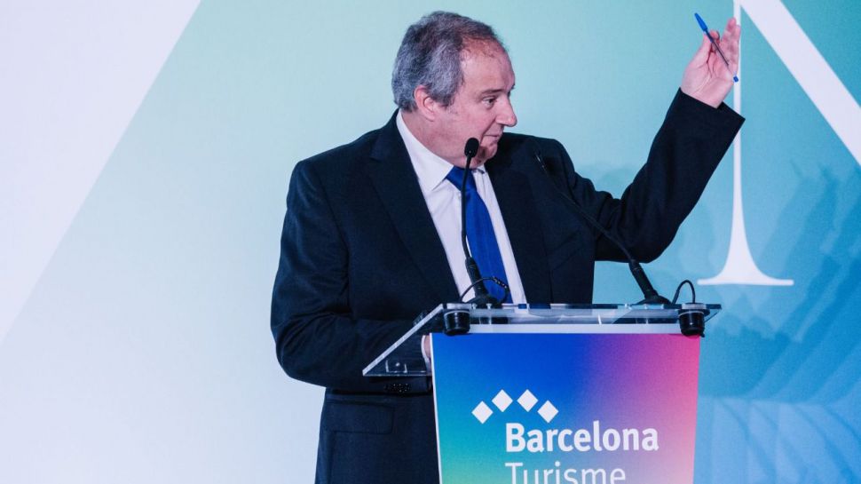 Hereu: 'España debe liderar la triple transformación del modelo turístico: social, económica y medioambiental'