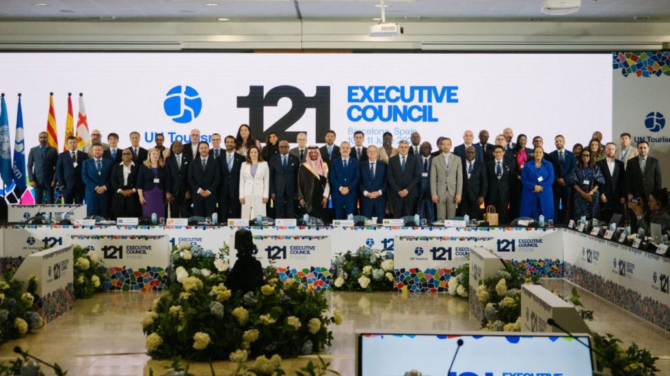 Consejo Ejecutivo de ONU Turismo: España apuesta por un modelo 'más humano, sostenible y de calidad'