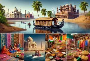 #TMporelMundo: Descubre la India, un viaje a través de sus principales atractivos turísticos