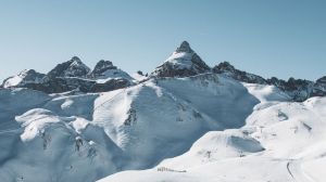 Fin de semana de nieve y competiciones en las estaciones de Aramón