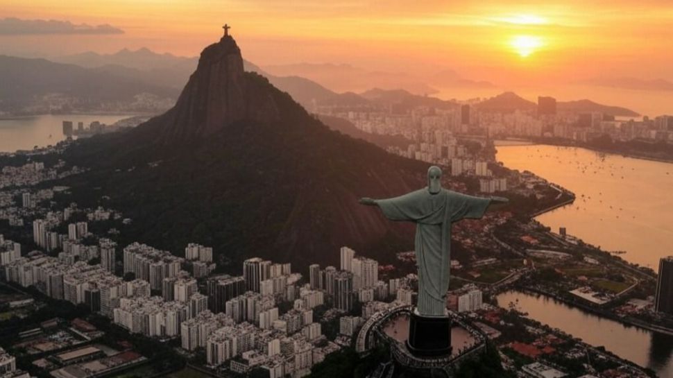 #TMporelMundo: Descubre Brasil, un paraíso de diversidad y maravillas naturales