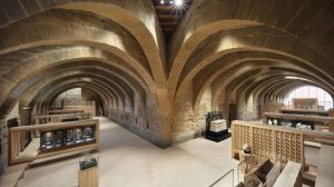 Aragón celebra la apertura de la exposición de los bienes de Sijena