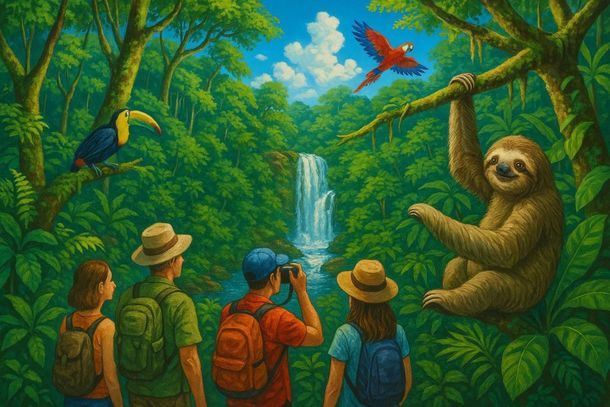 Destinos sostenibles: Viajes con impacto positivo