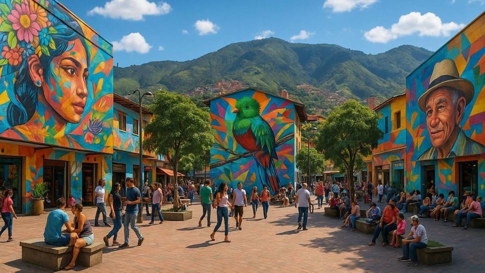 Ciudades emergentes: Destinos menos conocidos para viajar en 2025