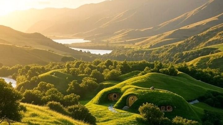Rutas cinematográficas: Viajes a la gran pantalla
