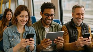 Cómo disfrutar del mejor entretenimiento online mientras viajas