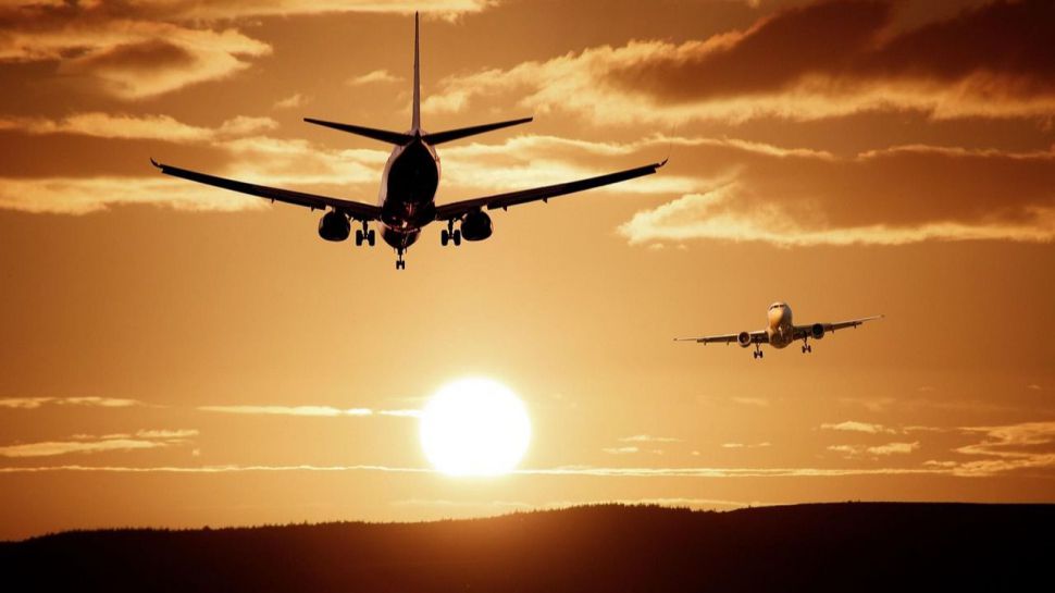 Crecen los pasajeros aéreos internacionales en junio, alcanzando 10,7 millones