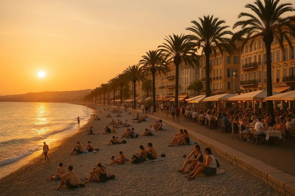Escapada al sur de Francia: Un viaje de ensueño entre historia, naturaleza y gastronomía