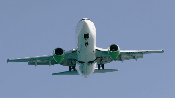 Aumentan un 4,4% los asientos en vuelos internacionales a España en agosto de 2025