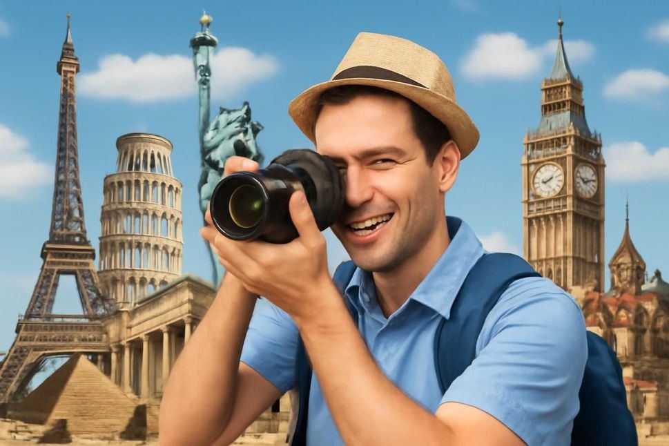 #TMtips: Consejos para hacer fotos de viaje espectaculares